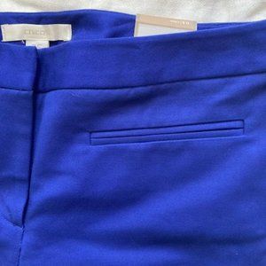 chico's the ultimate fit slims crop size 0.5